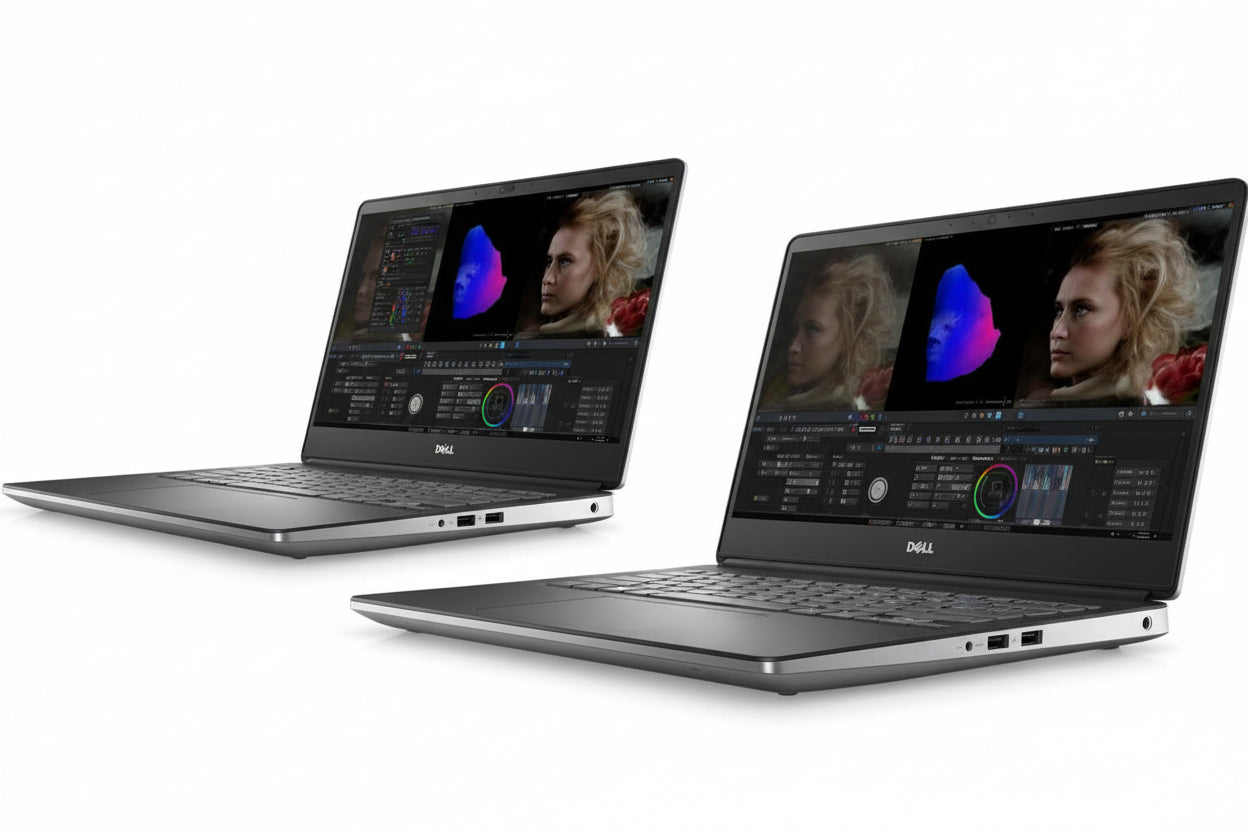 Dell Precision 7750 | Xeon W-10855M 10th Gen | 32GB RAM | 51
