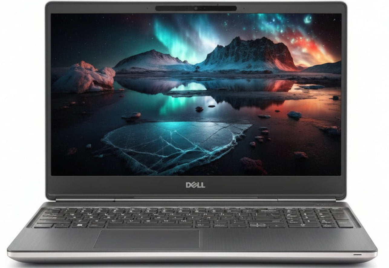 Dell Precision 7560 | i7 11th Gen | 32GB RAM | 1TB SSD | Wor