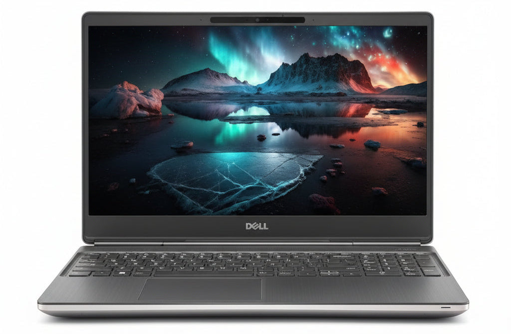 Dell Precision 7560 Mobile Workstation | 15.6