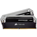 CORSAIR Dominator Platinum 8GB (1 x 8GB) DDR4 3000MHz Desktop Gaming RAM for PC - CMD16GX4M2B3000C15