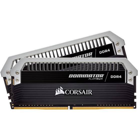 CORSAIR Dominator Platinum 8GB (1 x 8GB) DDR4 3000MHz Desktop Gaming RAM for PC - CMD16GX4M2B3000C15