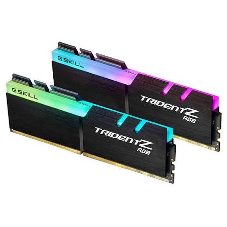 G.SKILL Trident Z Neo RGB 16GB (1 x 16GB) DDR4 3600MHz Desktop Gaming RAM for PC - F4-3600C16D-32GTZNC