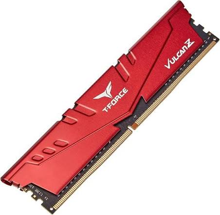 Team Group T-Force Vulcan Z Gray 16GB (1 x 16GB) DDR4 3200MHz Desktop Gaming RAM for PC - TLZGD416G3200HC16FBK
