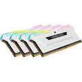 CORSAIR Vengeance RGB PRO White 16GB (1 x 16GB) DDR4 3200MHz Desktop Gaming RAM for PC - CMW32GX4M2C3200C16W