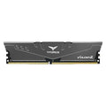 Team Group T-Force Vulcan Z Gray 16GB (1 x 16GB) DDR4 3600MHz Desktop Gaming RAM for PC - TLZGD416G3600HC18JBK