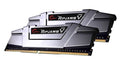 G.SKILL Ripjaws V Series 8GB (1 x 8GB) DDR4 2400MHz Desktop Gaming RAM for PC - F4-2400C15D-16GVS