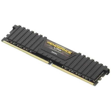 CORSAIR Vengeance LPX 8GB (1 x 8GB) DDR4 2400MHz Desktop Gaming RAM for PC - CMK16GX4M2A2400C14R