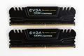 EVGA Superclocked Series 8GB (1 x 8GB) DDR4 2400MHz Desktop Gaming RAM for PC - 16G-D4-2400-MR