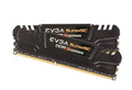 EVGA Superclocked Series 8GB (1 x 8GB) DDR3 2400MHz Desktop Gaming RAM for PC - 16G-D3-2400-MR