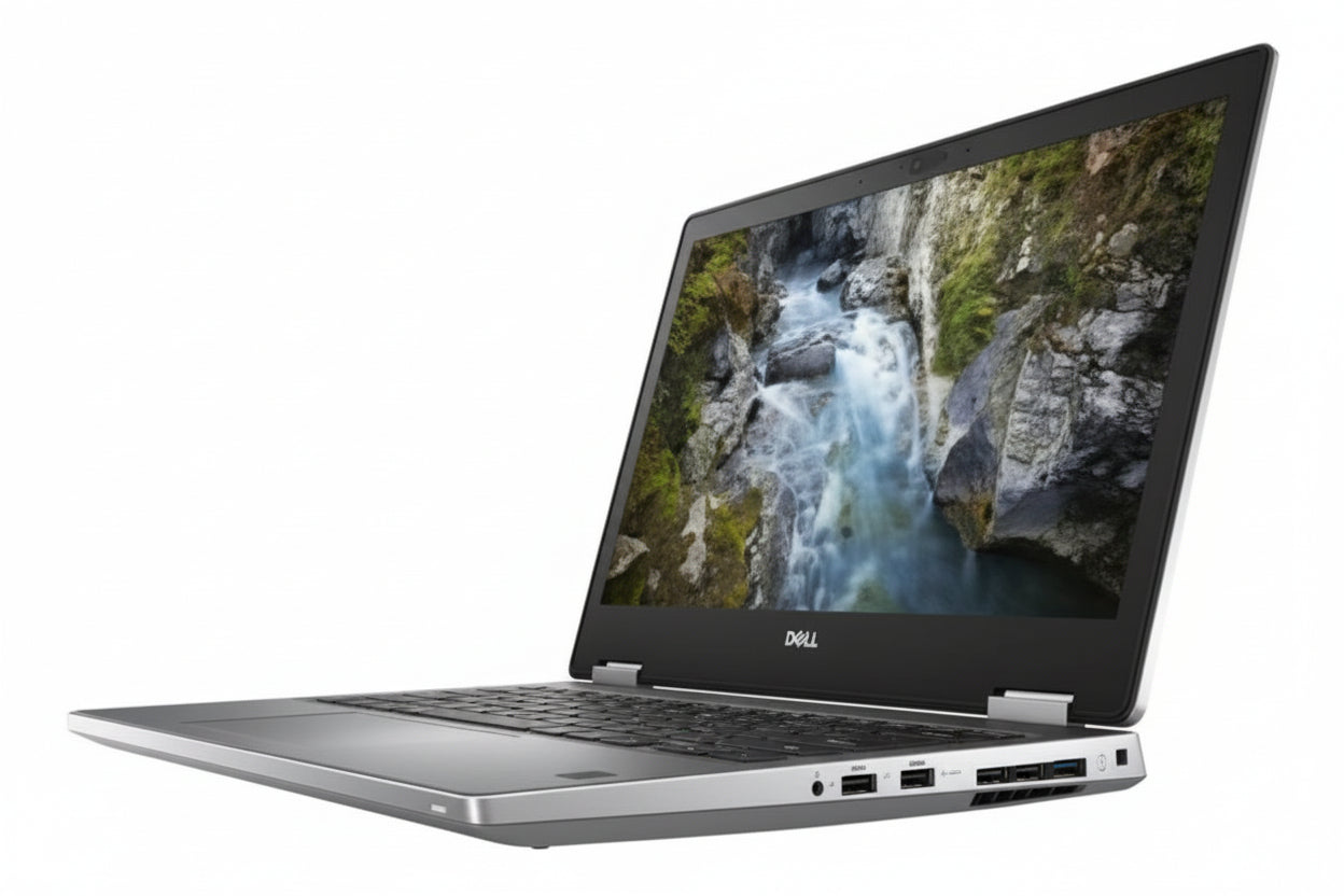 Dell Precision 7750 | Xeon W-10855M 10th Gen | 32GB RAM | 51