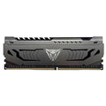 Patriot Viper Steel 16GB (1 x 16GB) DDR4 3733MHz Desktop Gaming RAM for PC - PVS416G373C7K