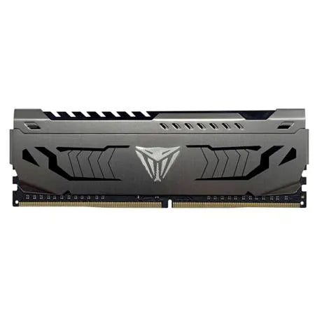 Patriot Viper Steel 16GB (1 x 16GB) DDR4 3733MHz Desktop Gaming RAM for PC - PVS416G373C7K