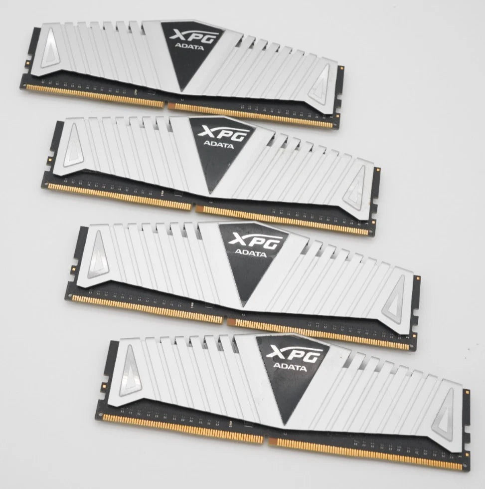 ADATA XPG Z1 8GB (1 x 8GB) DDR4 3000MHz Desktop Gaming RAM for PC - AX4U300038G16-BSZ