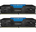 PNY Anarchy 8GB (1 x 8GB) DDR3 1600MHz Desktop Gaming RAM for PC - 8GBF2X04HEE36-12-K-HAB