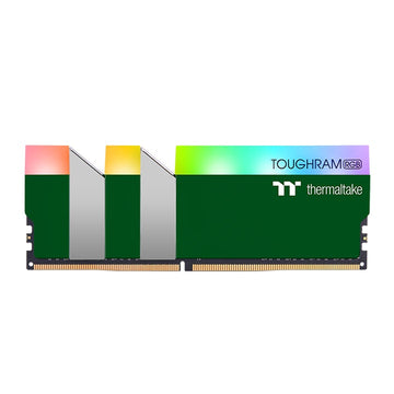 Thermaltake TOUGHRAM RGB 16GB (1 x 16GB) DDR4 3600MHz Desktop Gaming RAM for PC - R022D408GX1-3600C18