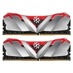 ADATA XPG GAMMIX D30 Red 8GB (1 x 8GB) DDR4 3000MHz Desktop Gaming RAM for PC - AX4U300038G16-DRS